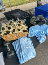 Load image into Gallery viewer, Fiercely Fit Graphic Tee