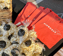 Load image into Gallery viewer, Fiercely Fit Graphic Tee