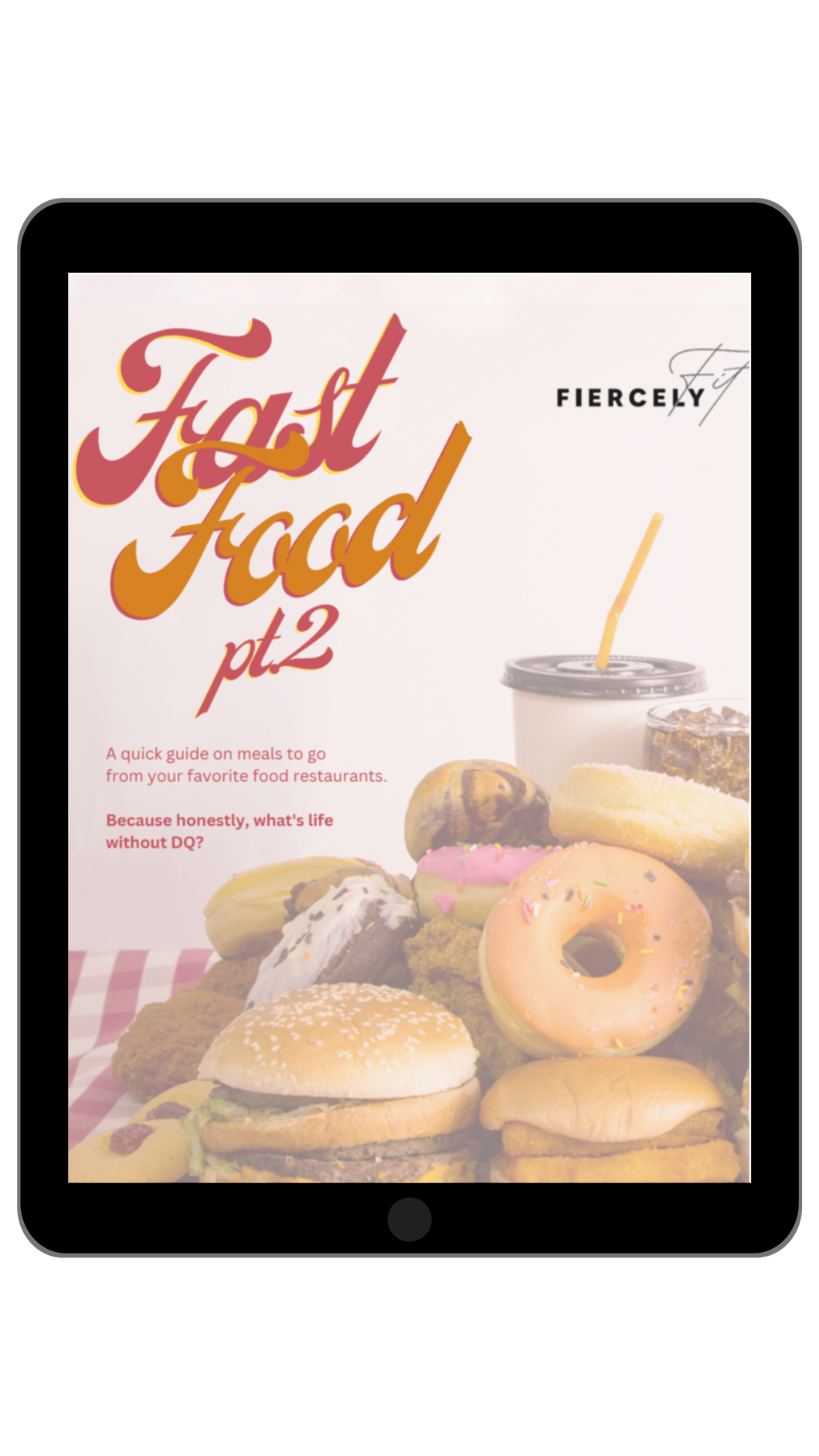 Fast Food Guide Pt. 2