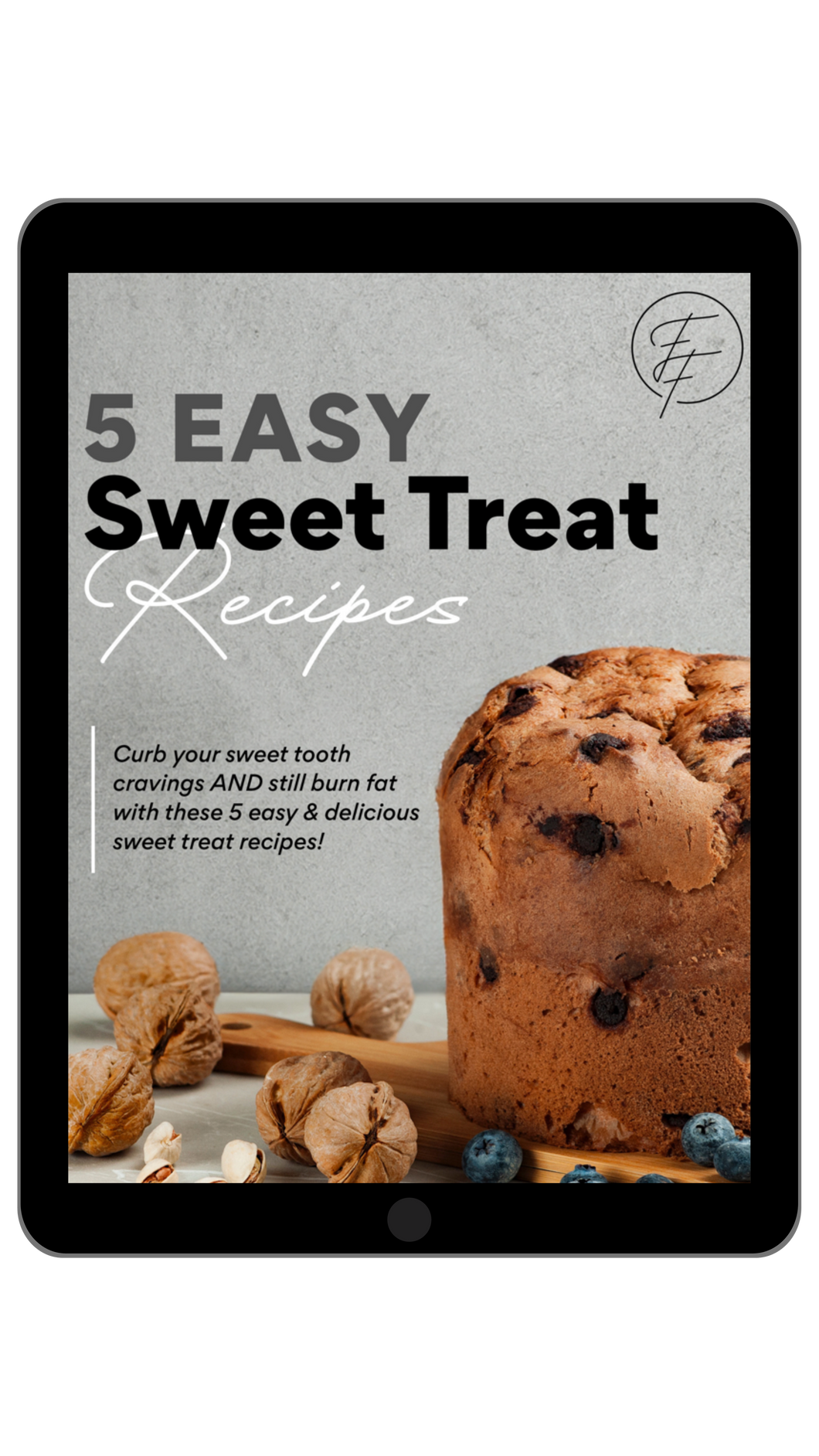 5 Easy Sweet Treats