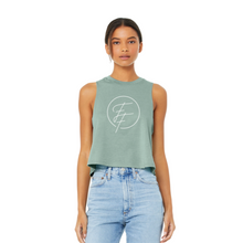Load image into Gallery viewer, Fiercely Fit Logo Tank
