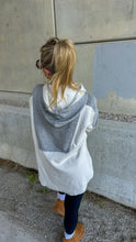 Load image into Gallery viewer, *PRESALE* The Off Duty Pullover - Grey: Ship Date 10.24
