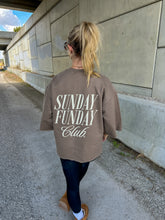 Load image into Gallery viewer, Sunday Funday Club Crewneck
