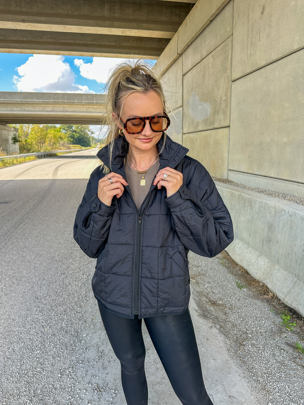 *PRESALE* The Bebe Puffer: Ship Date 10.24