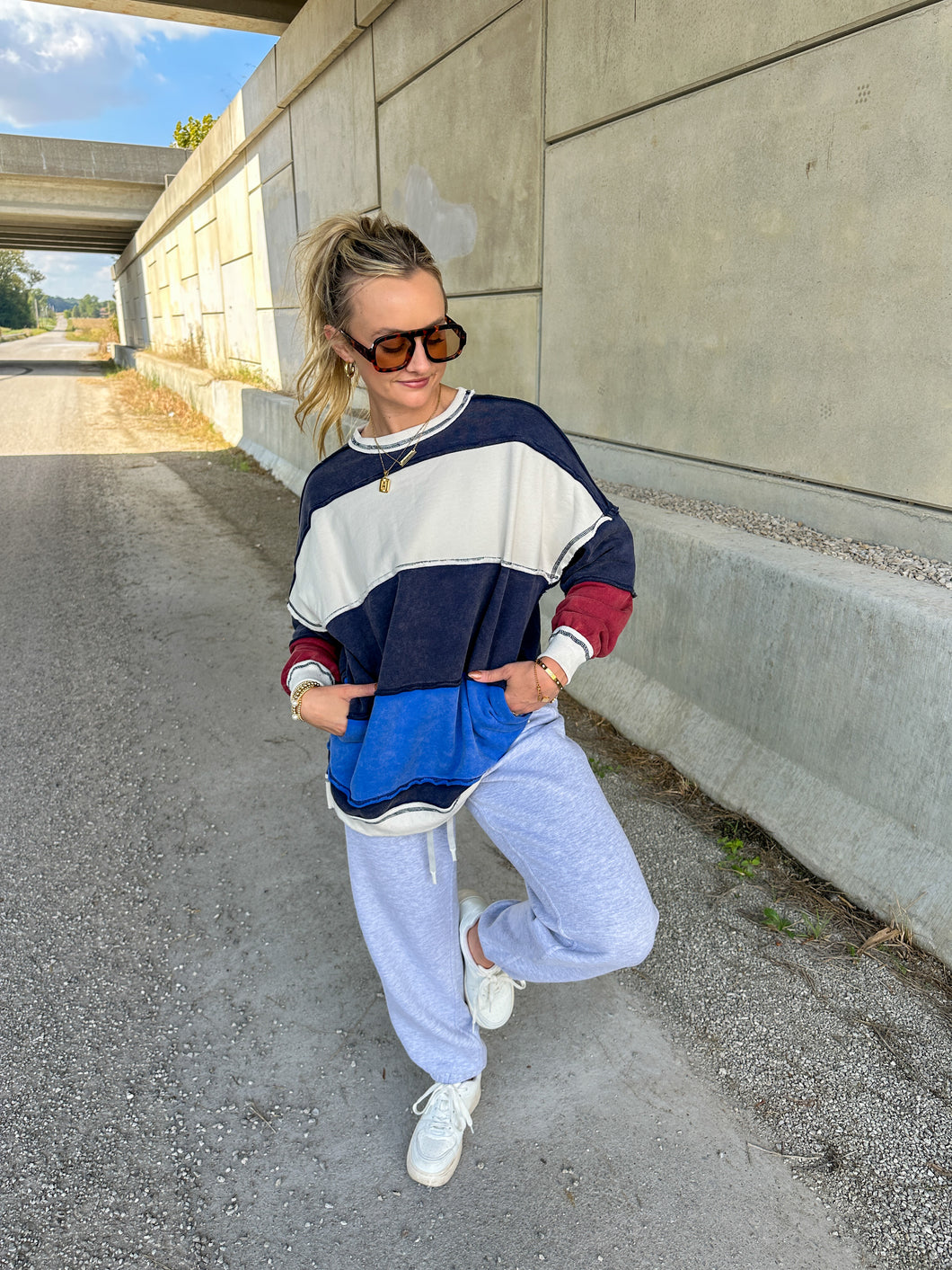 The Ottavia Sweater