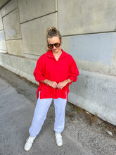 Load image into Gallery viewer, *PRESALE* The Minimal Henley: Ship Date 10.24
