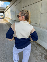 Load image into Gallery viewer, *PRESALE* The Glo Colorblock Pullover: Ship Date 10.24
