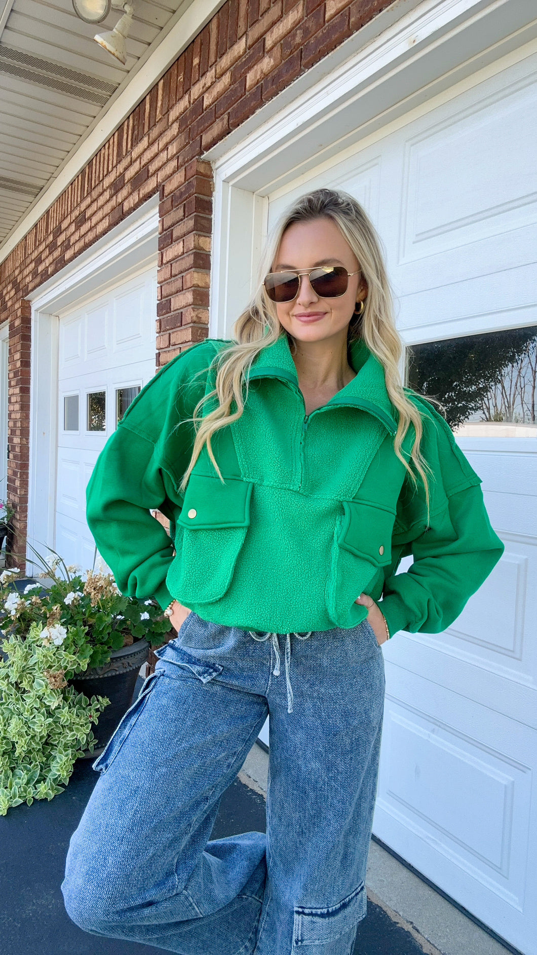 The Carter Pullover