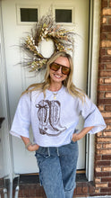 Load image into Gallery viewer, DYS Cowgirl Club Crewneck
