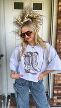 Load image into Gallery viewer, DYS Cowgirl Club Crewneck
