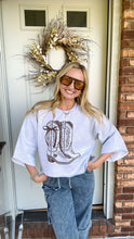 Load image into Gallery viewer, DYS Cowgirl Club Crewneck
