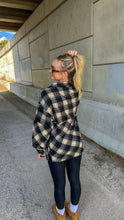 Load image into Gallery viewer, *PRESALE* The Mya Plaid Pullover: Ship Date 11.5

