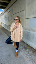 Load image into Gallery viewer, The Off Duty Pullover - Oat
