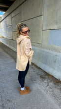 Load image into Gallery viewer, The Off Duty Pullover - Oat
