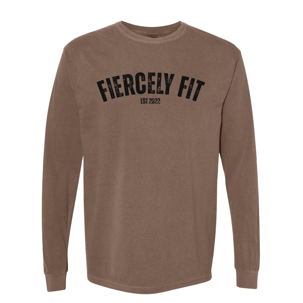 Fiercely Fit Established T-Shirt