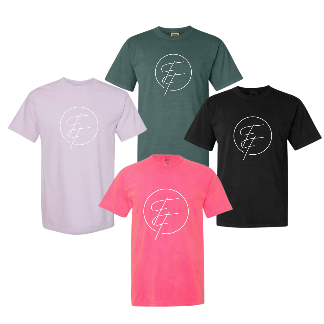 FF LOGO TEE